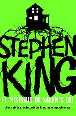 El misterio de Salem's Lot de Stephen King