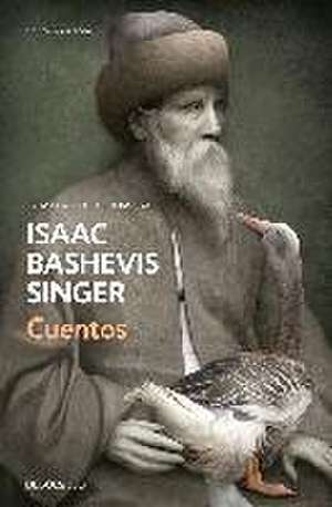 Cuentos de Isaac Bashevis Singer