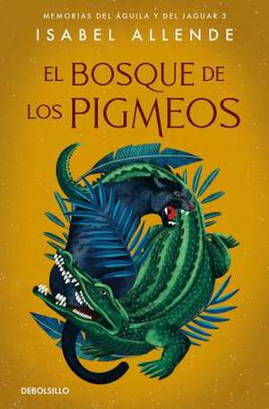 El bosque de los pigmeos de Isabel Allende