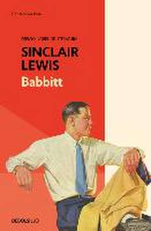 Babbit (Spanish Edition) de Sinclair Lewis