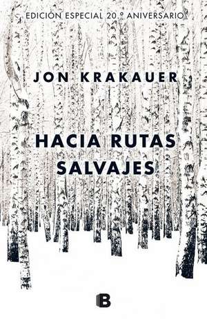 Aniversario Krakauer de Jon Krakauer