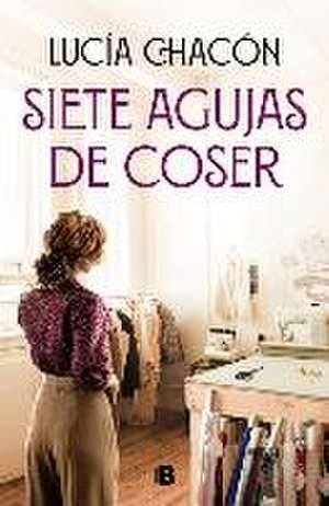 Siete agujas de coser