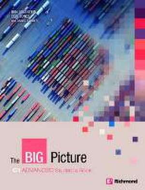 The big picture C1, advanced de Daniel James Barber