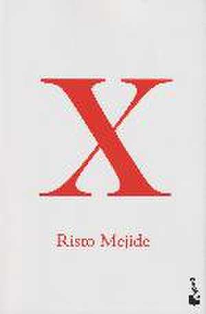 X de Risto Mejide