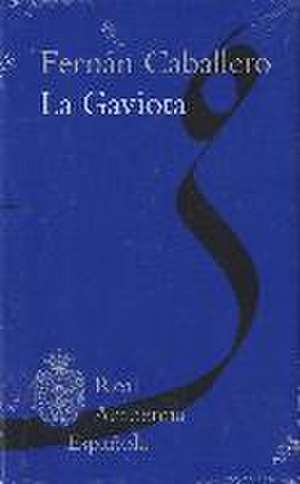 La gaviota (Biblioteca RAE)