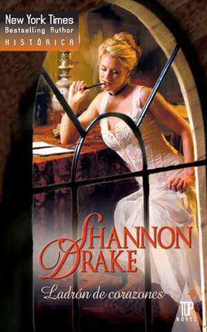 Ladrón de corazones de Shannon Drake