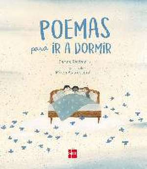 Poemas para ir a dormir de Carlos Reviejo