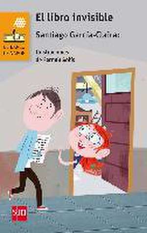 El libro invisible de Santiago García-Clairac