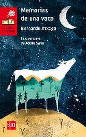 Memorias de una vaca de Bernardo Atxaga