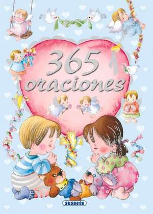 365 Oraciones de Susaeta Publishing Inc