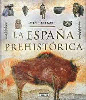 La España prehistórica de Ricardo Cagigal Bolado