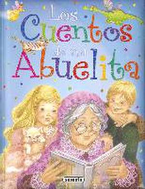 Los cuentos de mi abuelita de Susaeta Ediciones