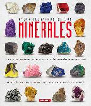 Minerales de Rudolf Dudá