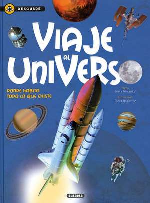 Viaje Al Universo de Susaeta Publishing