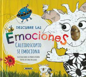 Descubre Las Emociones de Susaeta Publishing