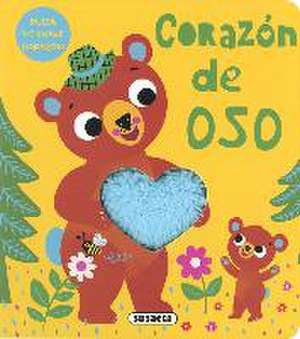 Corazón de oso