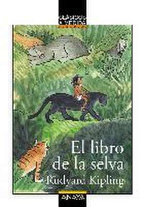 El libro de la selva de Rudyard Kipling