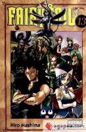 Fairy Tail 13