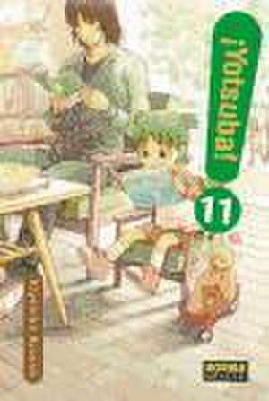 Yotsuba 11 de Kiyohiko Azuma