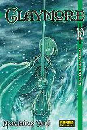 Claymore 10 de Norihiro Yagi