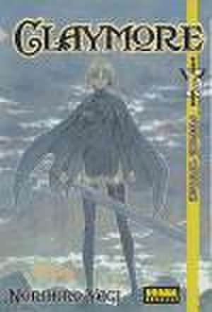 Claymore 15 de Norihiro Yagi