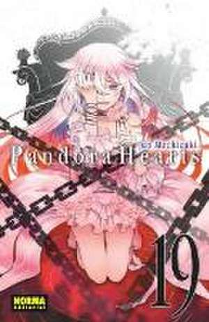 Pandora hearts 19 de Jun Mochizuki