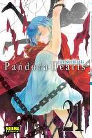 Pandora hearts 21 de Jun Mochizuki