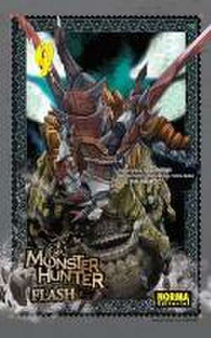 Monster hunter flash 9 de Keiichi Hikami