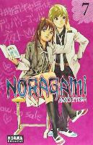 Noragami 7 de Adachitoka