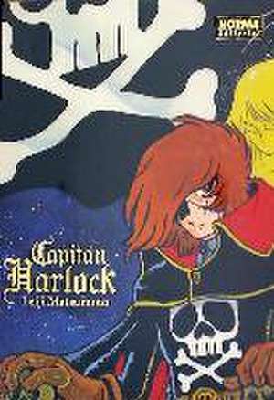 Capitán Harlock integral de Marc Bernabé