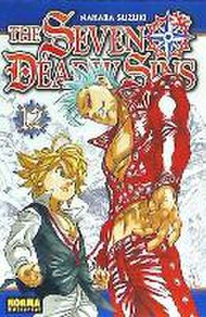 The seven deadly sins 12 de Nakaba Suzuki