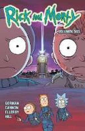 Rick y Morty 2 de Zac . . . [et al. Gorman