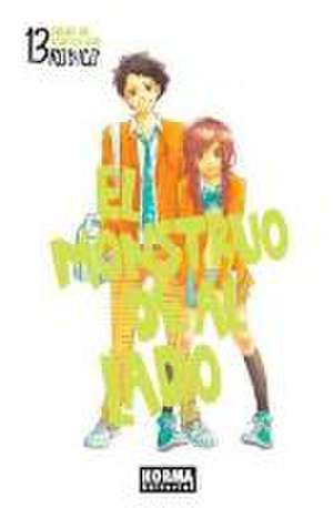 El monstruo de al lado 13 = Tonari no kaibutsu-kun de Robico