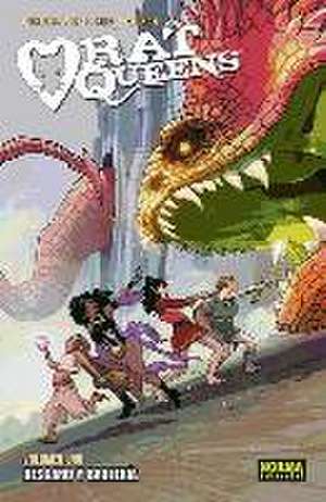 Rat Queens 1 de Roc Upchurch