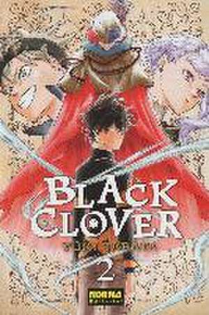 Black Clover 2 de Yuuki Tabata