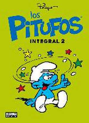 Los Pitufos 2, Integral de Peyo