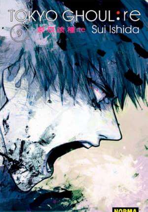 Tokyo Ghoul:re 9 de Sui Ishida