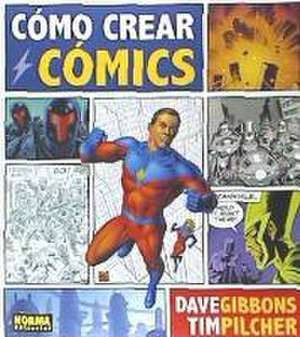 Cómo crear cómics de Dave Gibbons