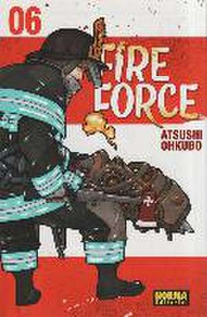 FIRE FORCE 6