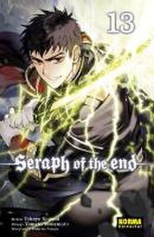 Seraph of the End 13 de Takaya Kagami