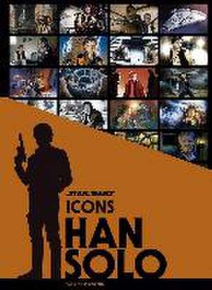 Star Wars icons : Han Solo de Gina McIntyre