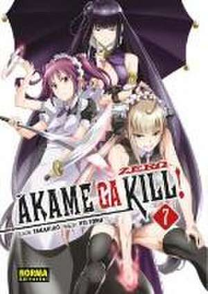 Akame ga kill! de Takahiro