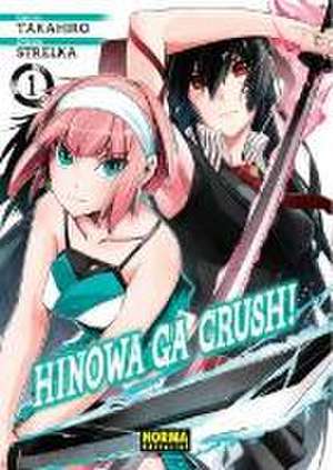 Hinowa Ga Crush! 1 de Takahiro