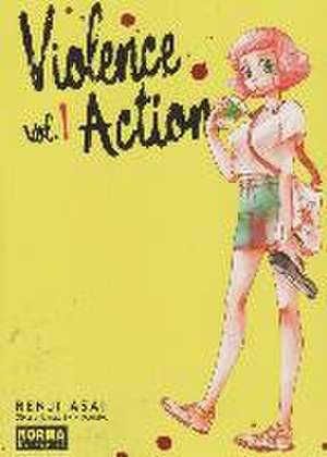 Violence action 1 de Shin Sawada