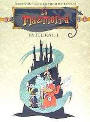 La mazmorra : integral 1 de Joann Sfar