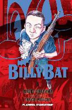 Billy Bat 05 de Naoki Urasawa