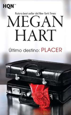 Último destino de Megan Hart