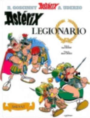 Asterix in Spanish de Albert Uderzo