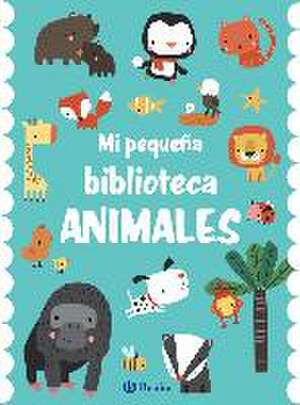 Mi pequeña biblioteca. Animales