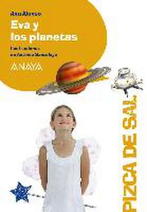 Eva y los planetas de Ana Isabel Conejo Alonso